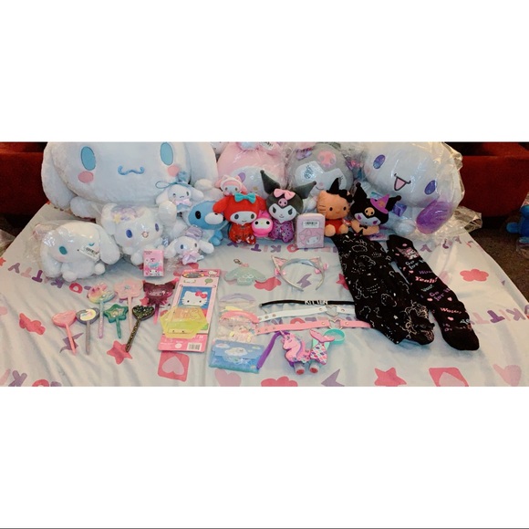 Ultimate Sanrio/Toreba Kawaii Bundle - Picture 8 of 16